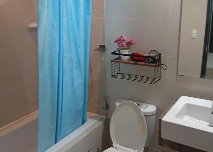 In Mactan Newtown Lapu Lapu Cebu Apartment